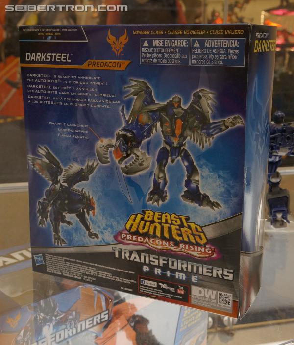 BotCon 2013: Hasbro Display: Beast Hunters and Beast Hunters Predacons Rising - Transformers Event: DSC06531