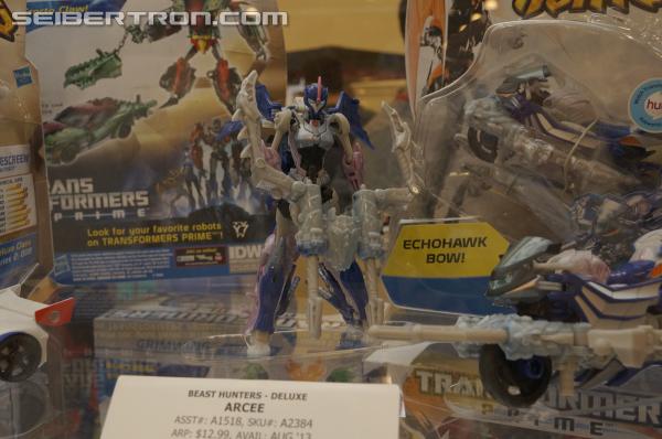 BotCon 2013: Hasbro Display: Beast Hunters and Beast Hunters Predacons Rising - Transformers Event: DSC16359