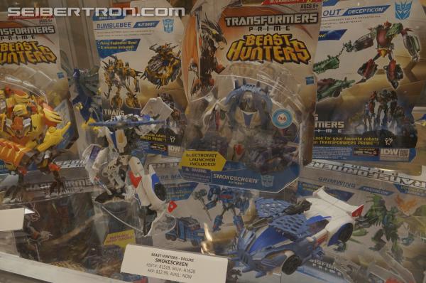 BotCon 2013: Hasbro Display: Beast Hunters and Beast Hunters Predacons Rising - Transformers Event: DSC16366