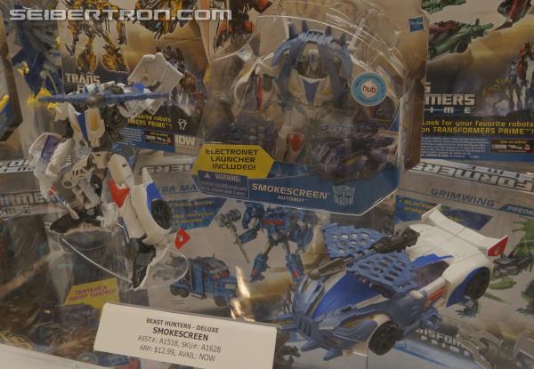BotCon 2013: Hasbro Display: Beast Hunters and Beast Hunters Predacons Rising - Transformers Event: DSC16366a