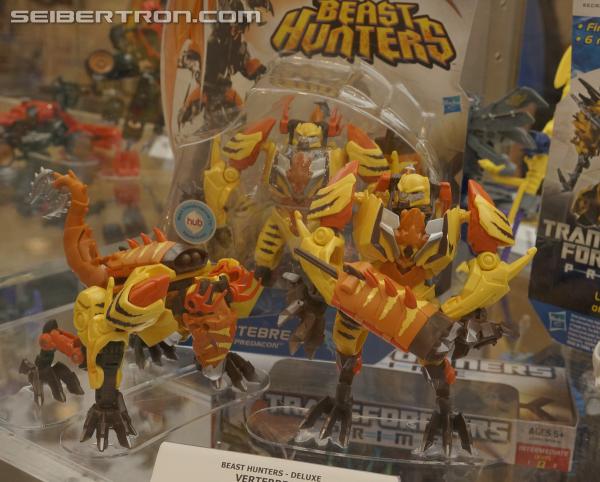BotCon 2013: Hasbro Display: Beast Hunters and Beast Hunters Predacons Rising - Transformers Event: DSC16368