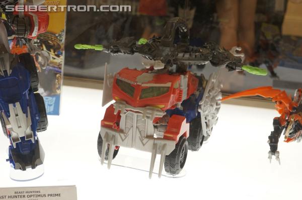 BotCon 2013: Hasbro Display: Beast Hunters and Beast Hunters Predacons Rising - Transformers Event: DSC16380