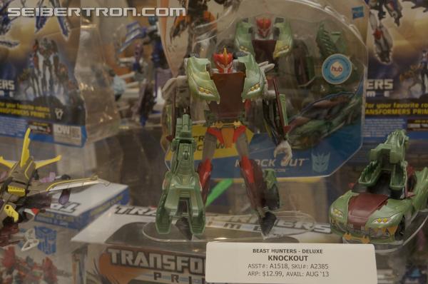 BotCon 2013: Hasbro Display: Beast Hunters and Beast Hunters Predacons Rising - Transformers Event: DSC16454