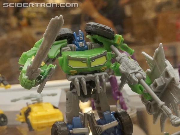 BotCon 2013: Hasbro Display: Beast Hunters and Beast Hunters Predacons Rising - Transformers Event: DSC16463b