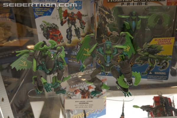 BotCon 2013: Hasbro Display: Beast Hunters and Beast Hunters Predacons Rising - Transformers Event: DSC16471