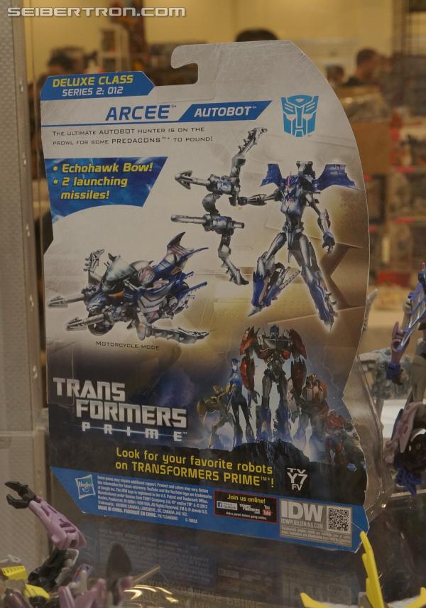 BotCon 2013: Hasbro Display: Beast Hunters and Beast Hunters Predacons Rising - Transformers Event: DSC16476