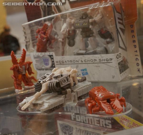 BotCon 2013: Hasbro Display: Generations - Transformers Event: DSC06189a