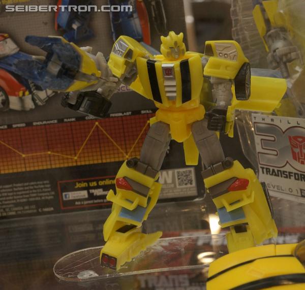 BotCon 2013 - Hasbro Display: Generations