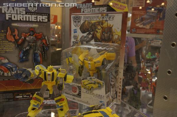 BotCon 2013: Hasbro Display: Generations - Transformers Event: DSC06197