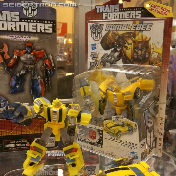 BotCon 2013: Hasbro Display: Generations - Transformers Event: DSC06197a