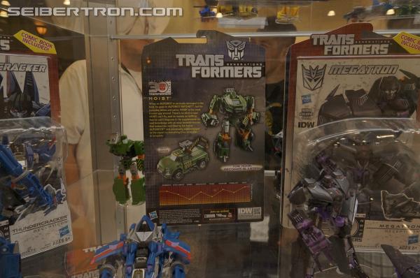 BotCon 2013: Hasbro Display: Generations - Transformers Event: DSC06202