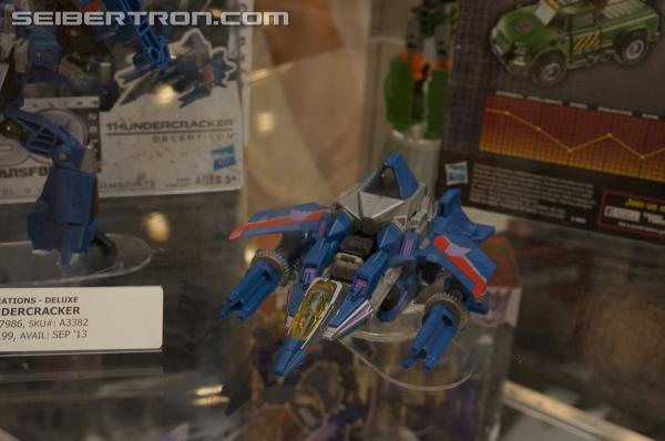 BotCon 2013: Hasbro Display: Generations - Transformers Event: DSC06203