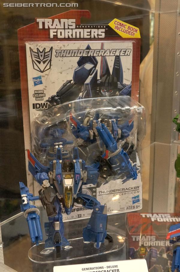 BotCon 2013 - Hasbro Display: Generations