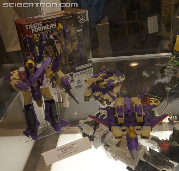 BotCon 2013: Hasbro Display: Generations - Transformers Event: DSC06207