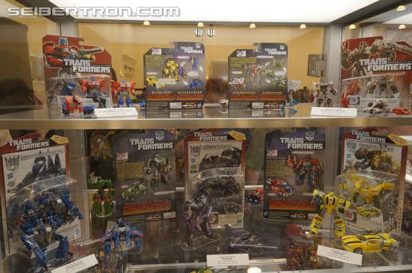 BotCon 2013: Hasbro Display: Generations - Transformers Event: DSC06212