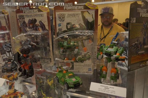 BotCon 2013: Hasbro Display: Generations - Transformers Event: DSC06234