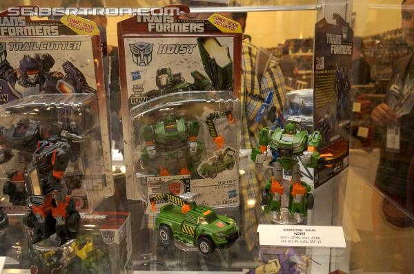 BotCon 2013: Hasbro Display: Generations - Transformers Event: DSC06237