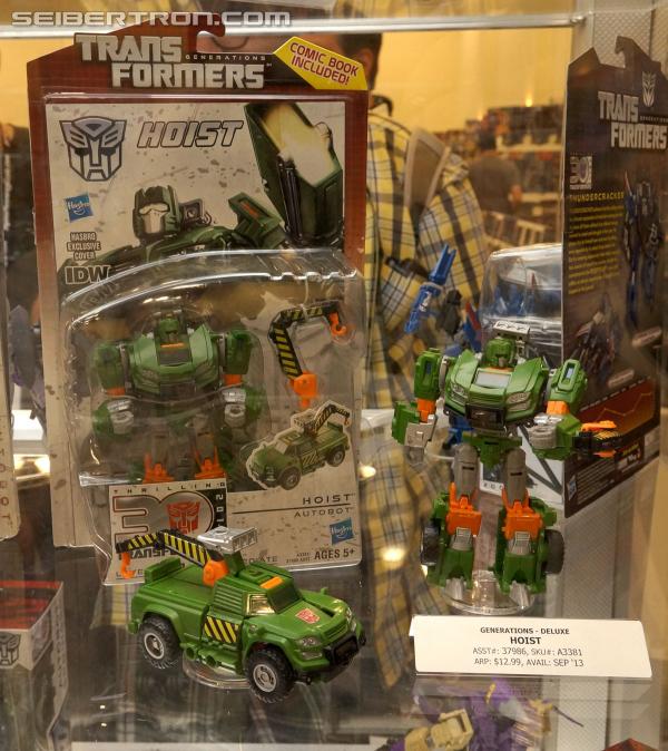 Transformers News: BotCon 2013 Coverage: Transformers Generations BotCon 2013 Coverage: Transformers Generations