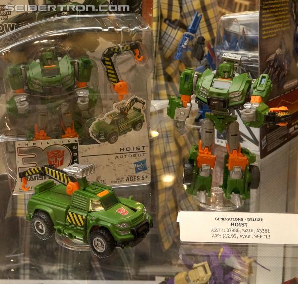 BotCon 2013: Hasbro Display: Generations - Transformers Event: DSC06237b