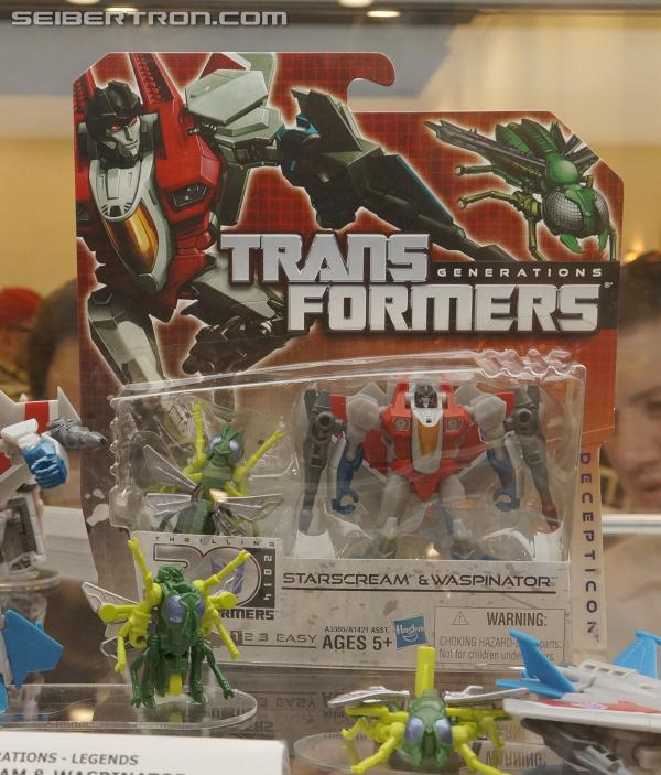 BotCon 2013: Hasbro Display: Generations - Transformers Event: DSC06241b