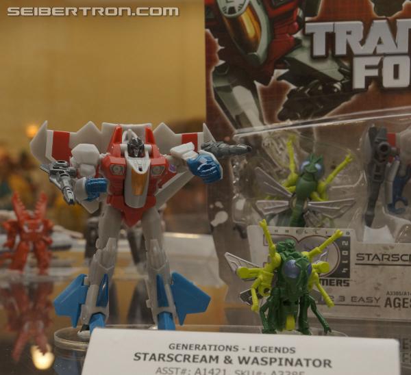 BotCon 2013: Hasbro Display: Generations - Transformers Event: DSC06246
