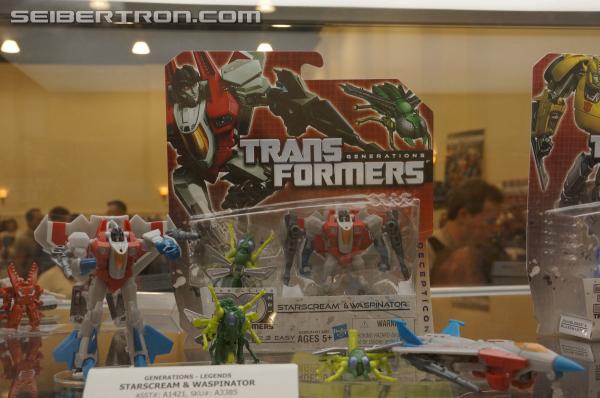 BotCon 2013: Hasbro Display: Generations - Transformers Event: DSC06248