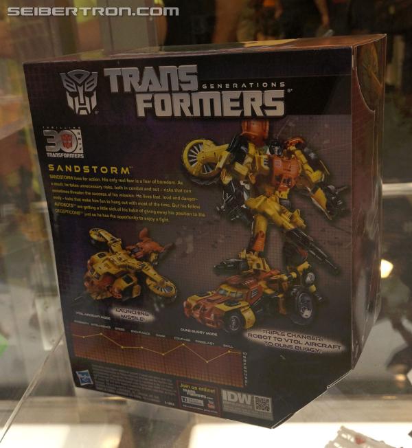 BotCon 2013: Hasbro Display: Generations - Transformers Event: DSC06254
