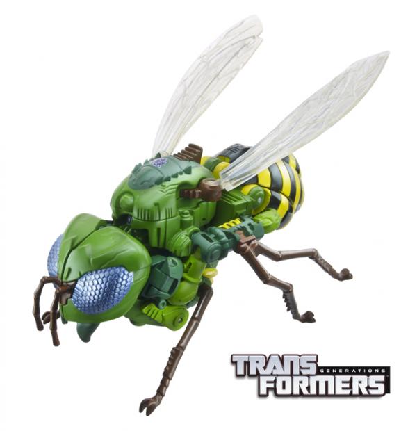 BotCon 2013 News: Transformers Generations Deluxe toys official product images
