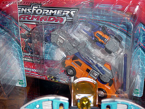 BotCon 2002: Hasbro's Display Table - Transformers Event: Botcon-2002-hasbro016