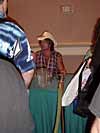 OTFCC 2004: Day 3: Sunday - Transformers Event: Scott McNeil (voice actor for Beast Wars Rattrap, Dinobot, Silverbolt and Waspinator as well as Energon Jetfire and Strongarm