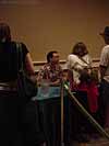 OTFCC 2004: Day 3: Sunday - Transformers Event: Dan Gilvezan (voice actor for Bumblebee and Hot Spot) signing autographs