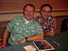 OTFCC 2004: Day 3: Sunday - Transformers Event: Michael McConnohie and Dan Gilvezan