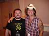 OTFCC 2004: Day 3: Sunday - Transformers Event: Seibertron and Scott McNeil (voice actor for Beast Wars Rattrap, Waspinator, Silverbolt & Dinobot and Energon Jetfire & Strongarm
