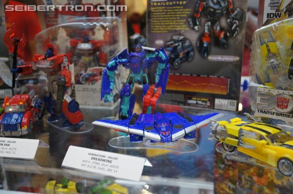 BotCon 2013 - Upcoming Transformers Generations products revealed