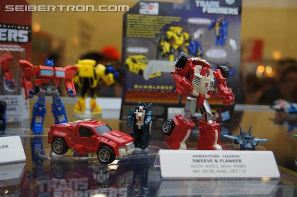 BotCon 2013 Coverage: Transformers Generations on Display