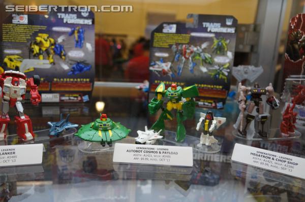 BotCon 2013 - Upcoming Transformers Generations products revealed