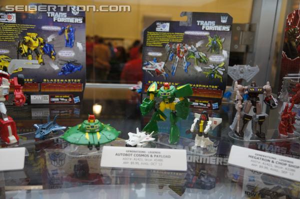 BotCon 2013: Upcoming Transformers Generations products revealed - Transformers Event: DSC06789