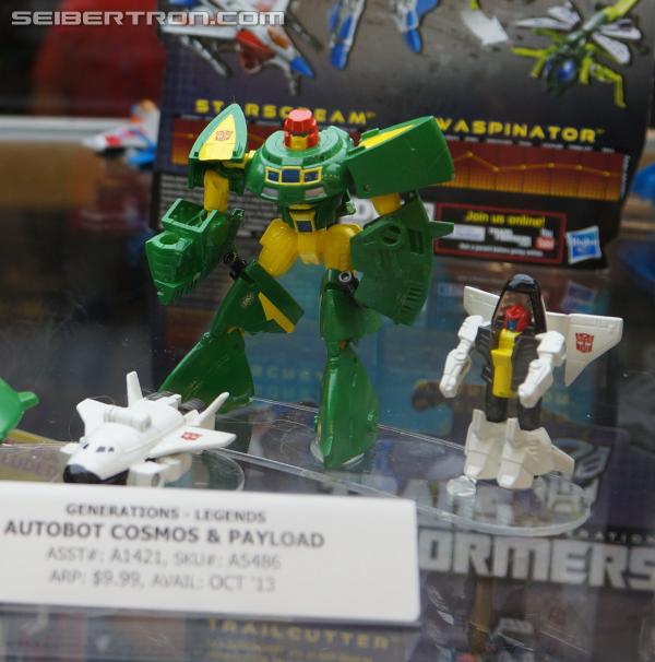 BotCon 2013 Coverage: Transformers Generations on Display