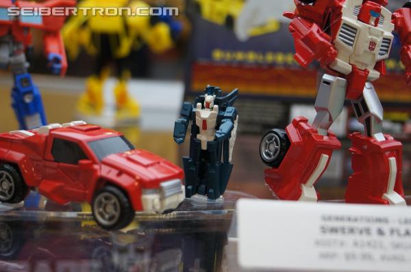 BotCon 2013 - Upcoming Transformers Generations products revealed