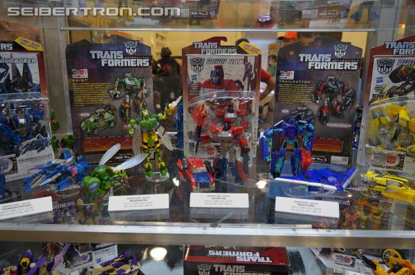 BotCon 2013: Upcoming Transformers Generations products revealed - Transformers Event: DSC06795