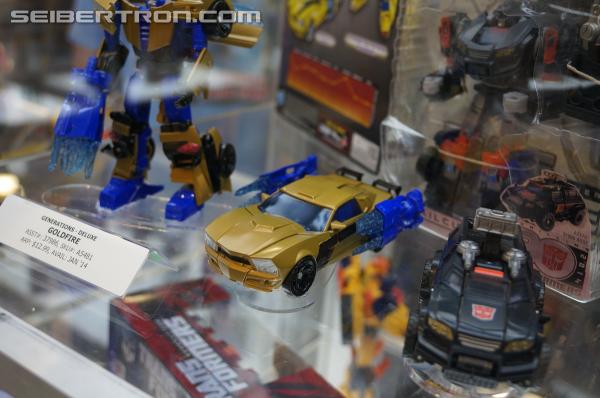 BotCon 2013 - Upcoming Transformers Generations products revealed