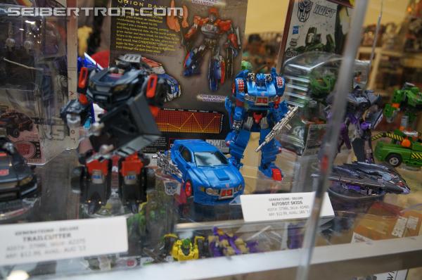 BotCon 2013: Upcoming Transformers Generations products revealed - Transformers Event: DSC06808
