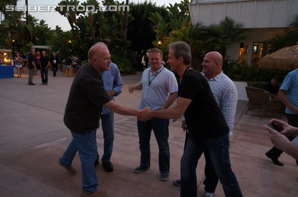 BotCon 2013: Golden Ticket Reception - Transformers Event: DSC06618