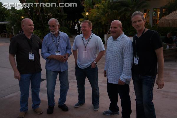 BotCon 2013: Golden Ticket Reception - Transformers Event: DSC06622