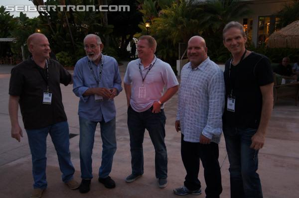 BotCon 2013: Golden Ticket Reception - Transformers Event: DSC06624