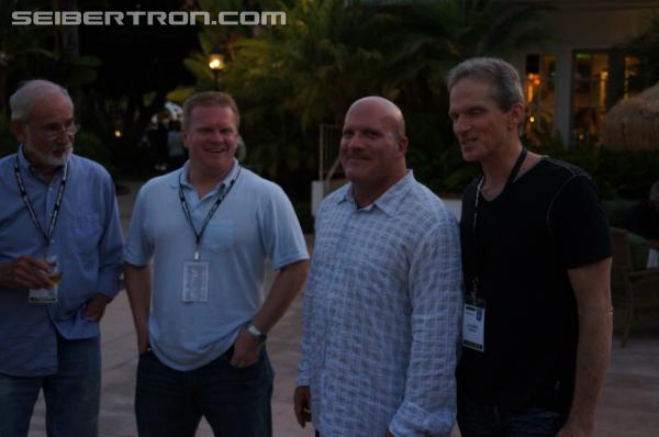BotCon 2013: Golden Ticket Reception - Transformers Event: DSC06626