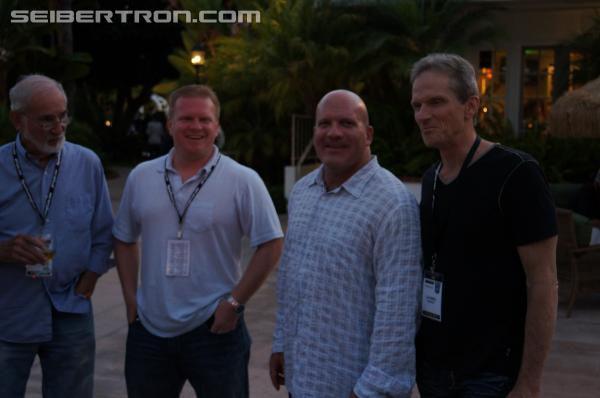 BotCon 2013: Golden Ticket Reception - Transformers Event: DSC06627