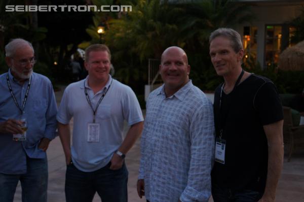 BotCon 2013: Golden Ticket Reception - Transformers Event: DSC06628