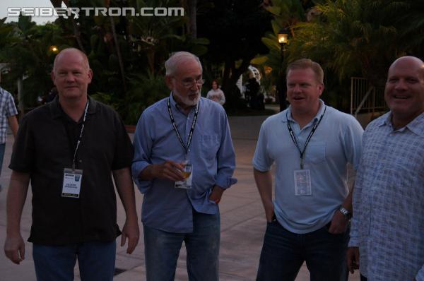 BotCon 2013: Golden Ticket Reception - Transformers Event: DSC06629