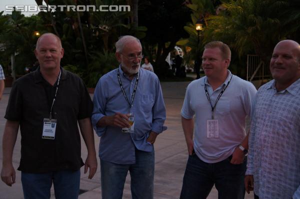 BotCon 2013: Golden Ticket Reception - Transformers Event: DSC06630